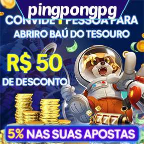 pingpongpg Indique amigos para receber um bônus