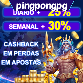 pingpongpg Fundo de Resgate de Perdas Semanais