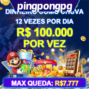 pingpongpg Mina Misteriosa